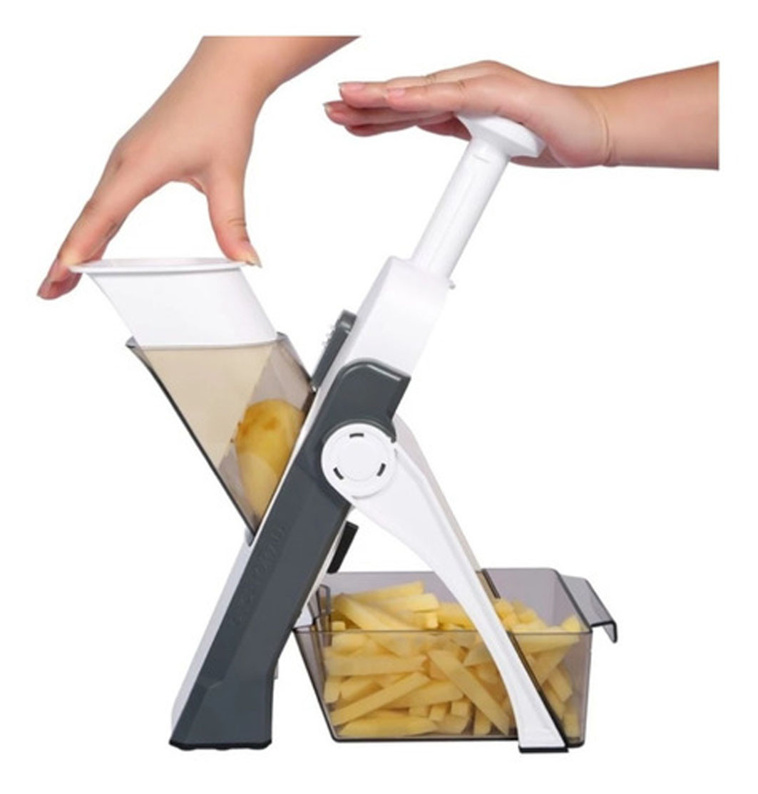 Miniatura 4 de Ayudante De Cocina Rallador De Verduras